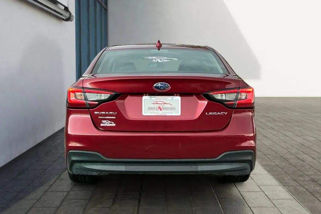 More photos of 2022 Subaru Legacy Premium Sedan 4D at Drive N-Motion Greeley, CO