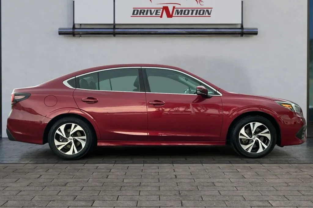 Another view of 2022 Subaru Legacy Premium Sedan 4D for sale in Greeley, CO at Drive N-Motion Greeley
