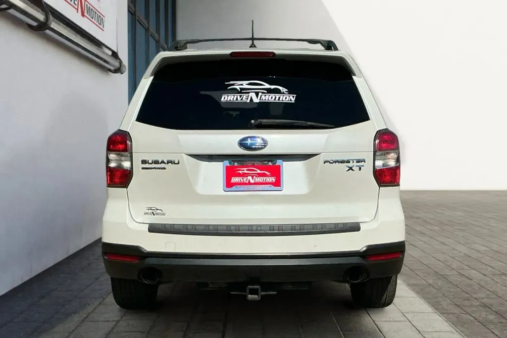 More photos of 2015 Subaru Forester 2.0XT Premium Sport Utility 4D at Drive N-Motion Greeley, CO