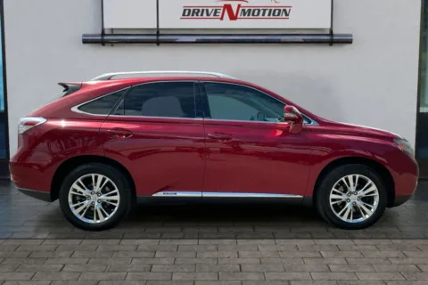Another view of 2010 Lexus RX 450h Sport Utility 4D for sale in Greeley, CO at Drive N-Motion Greeley