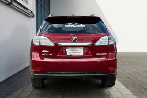 More photos of 2010 Lexus RX 450h Sport Utility 4D at Drive N-Motion Greeley, CO