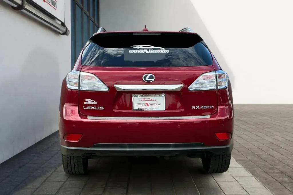 More photos of 2010 Lexus RX 450h Sport Utility 4D at Drive N-Motion Greeley, CO