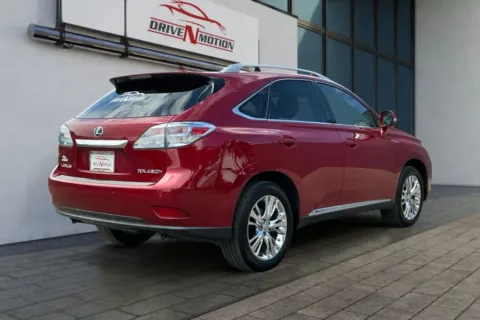 More photos of 2010 Lexus RX 450h Sport Utility 4D at Drive N-Motion Greeley, CO