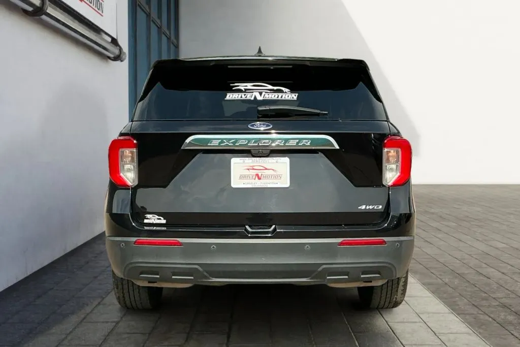 More photos of 2022 Ford Explorer Sport Utility 4D at Drive N-Motion Greeley, CO