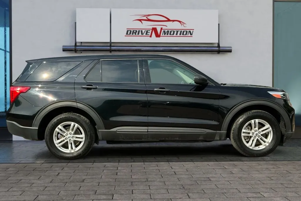 Another view of 2022 Ford Explorer Sport Utility 4D for sale in Greeley, CO at Drive N-Motion Greeley