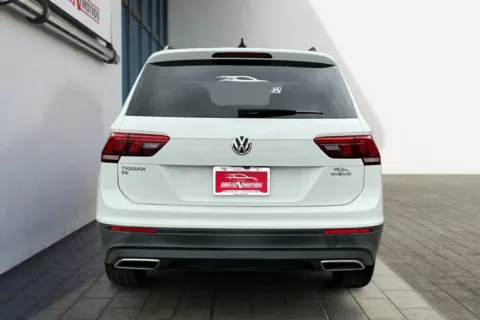 More photos of 2019 Volkswagen Tiguan 2.0T SE Sport Utility 4D at Drive N-Motion Greeley, CO