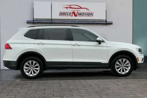 Another view of 2019 Volkswagen Tiguan 2.0T SE Sport Utility 4D for sale in Greeley, CO at Drive N-Motion Greeley