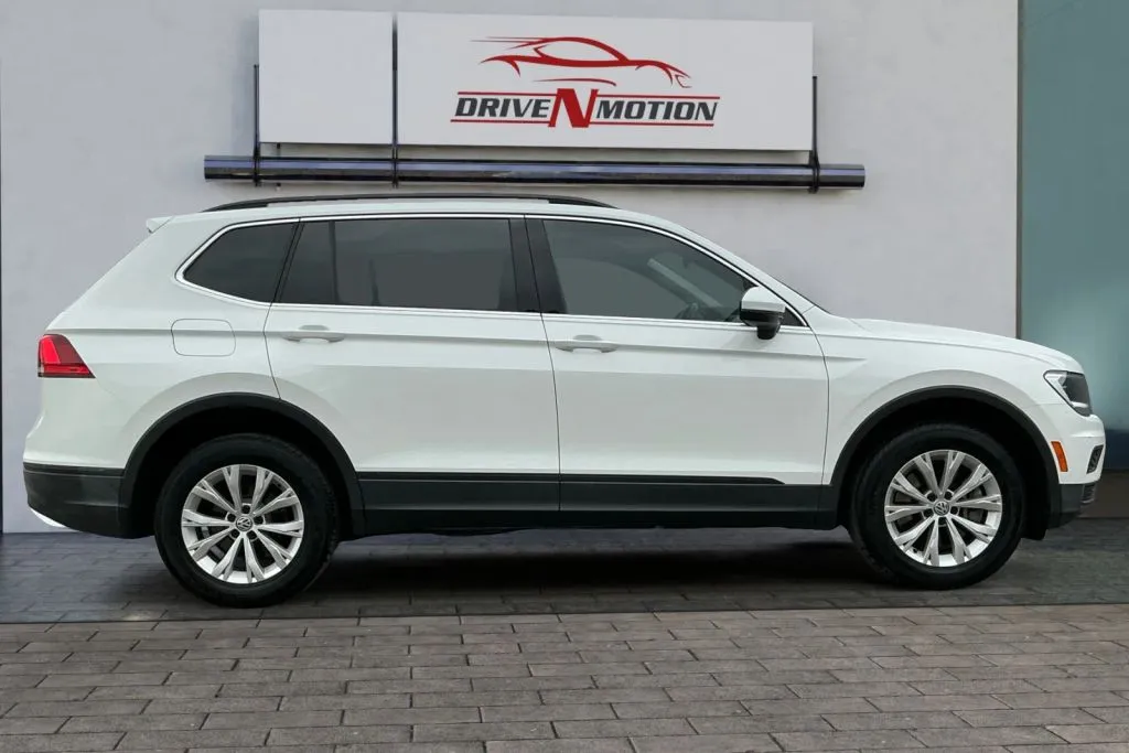 Another view of 2019 Volkswagen Tiguan 2.0T SE Sport Utility 4D for sale in Greeley, CO at Drive N-Motion Greeley
