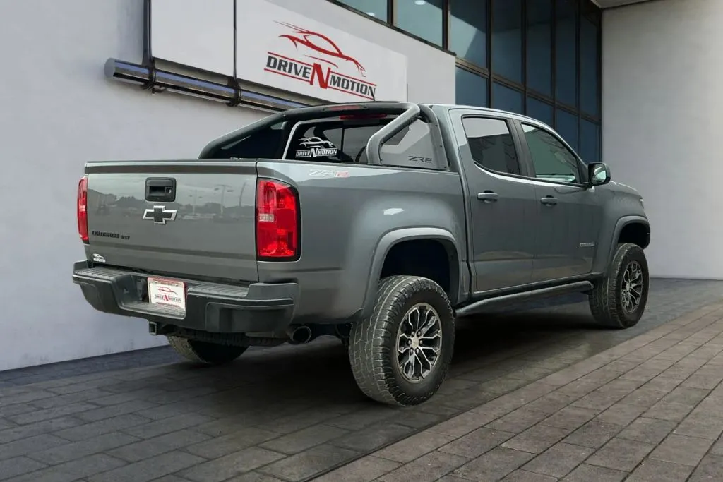 More photos of 2019 Chevrolet Colorado Crew Cab ZR2 Pickup 4D 5 ft at Drive N-Motion Greeley, CO