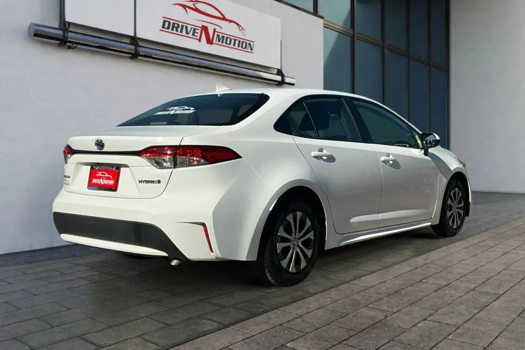 More photos of 2022 Toyota Corolla Hybrid LE Sedan 4D at Drive N-Motion Greeley, CO