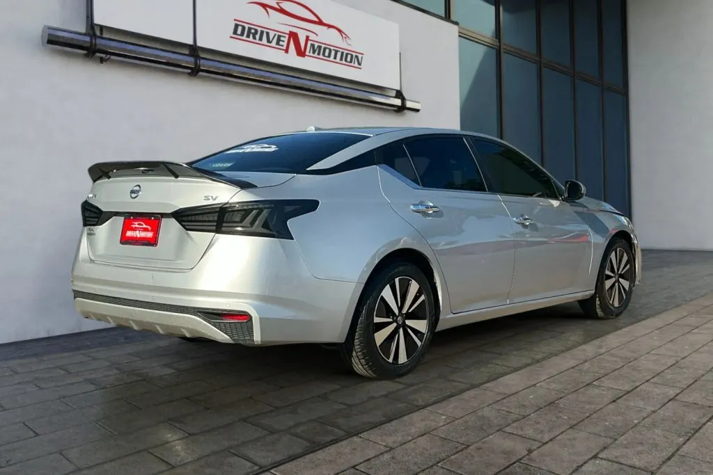 More photos of 2021 Nissan Altima 2.5 SV Sedan 4D at Drive N-Motion Greeley, CO