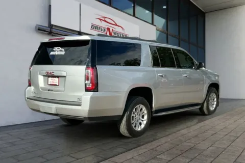 More photos of 2017 GMC Yukon XL SLT Sport Utility 4D at Drive N-Motion Greeley, CO