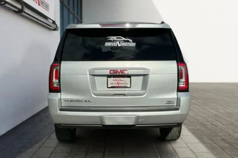 More photos of 2017 GMC Yukon XL SLT Sport Utility 4D at Drive N-Motion Greeley, CO