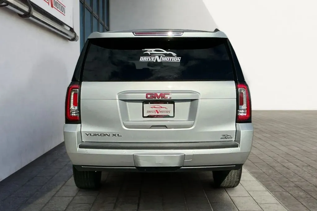 More photos of 2017 GMC Yukon XL SLT Sport Utility 4D at Drive N-Motion Greeley, CO