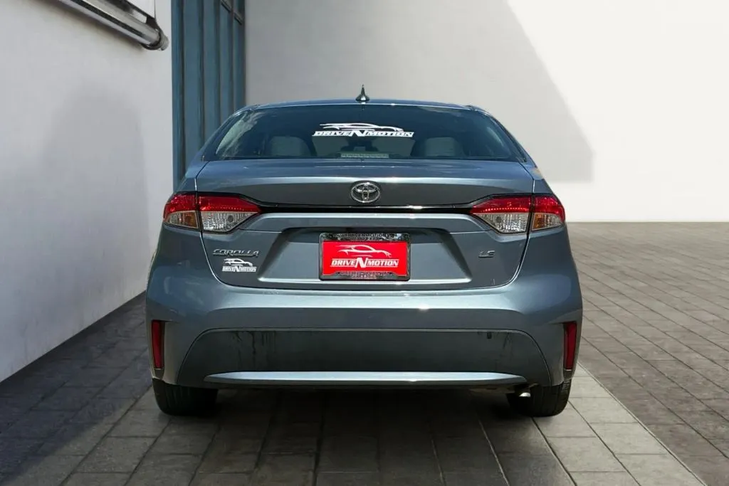 More photos of 2021 Toyota Corolla LE Sedan 4D at Drive N-Motion Greeley, CO