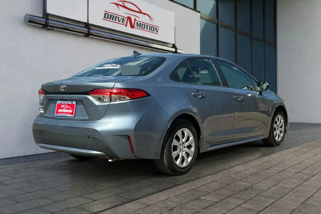 More photos of 2021 Toyota Corolla LE Sedan 4D at Drive N-Motion Greeley, CO