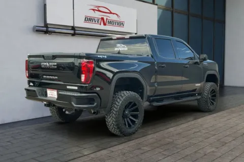 More photos of 2022 GMC Sierra 1500 Crew Cab Elevation Pickup 4D 5 3/4 ft at Drive N-Motion Greeley, CO