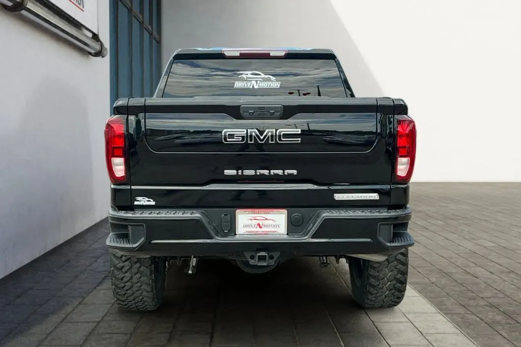 More photos of 2022 GMC Sierra 1500 Crew Cab Elevation Pickup 4D 5 3/4 ft at Drive N-Motion Greeley, CO