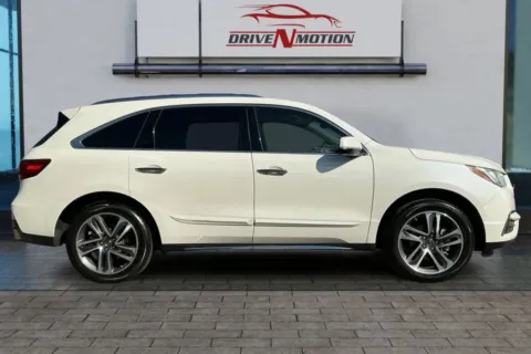 Another view of 2017 Acura MDX Sport Utility 4D for sale in Greeley, CO at Drive N-Motion Greeley