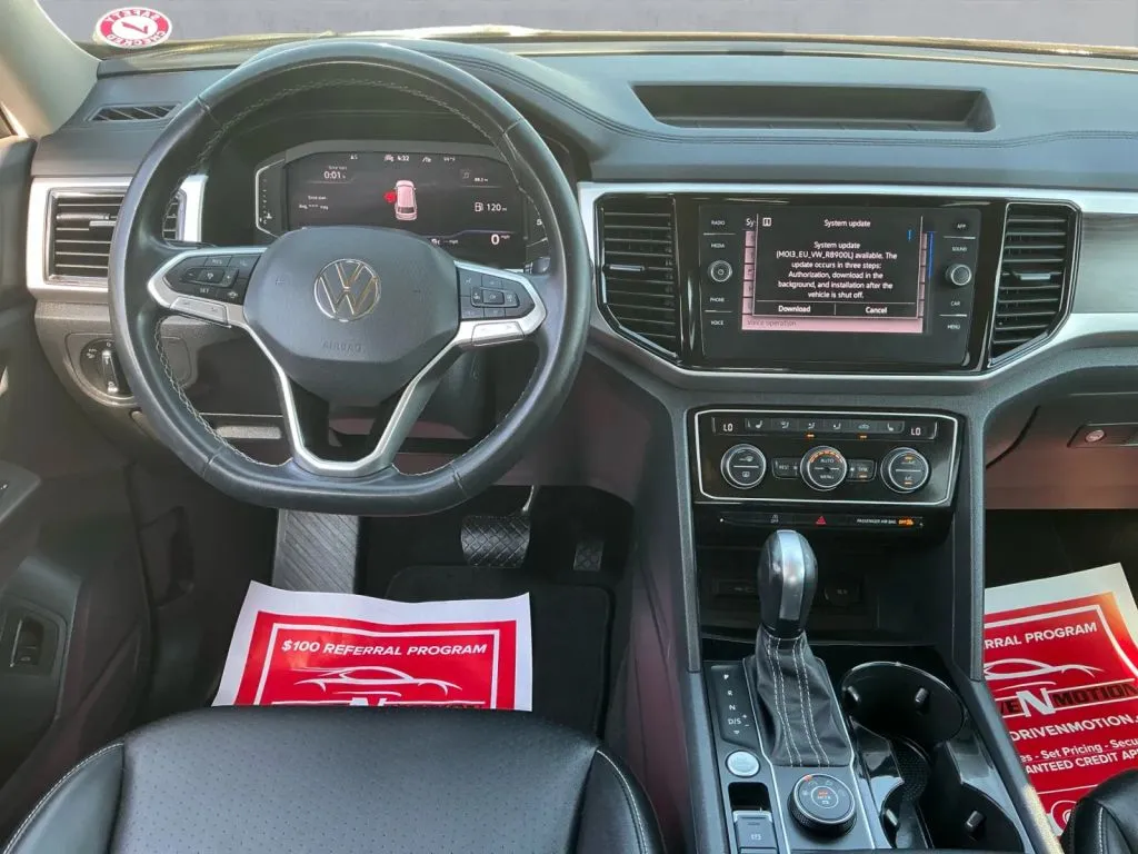 Volkswagen Atlas photo 16