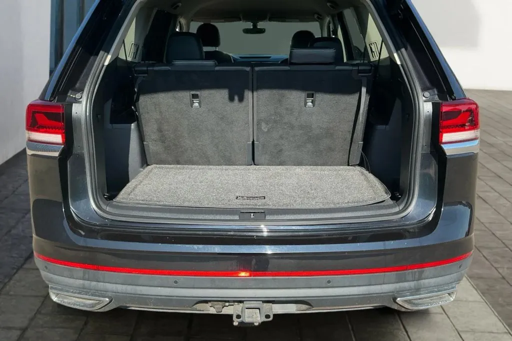 Volkswagen Atlas photo 20