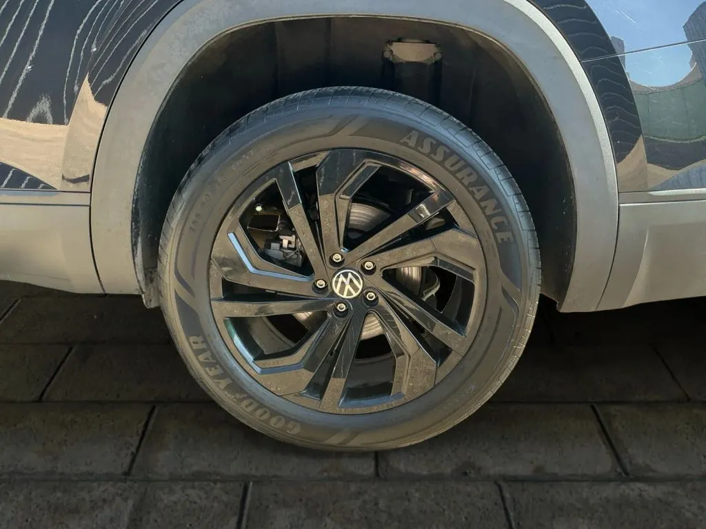Volkswagen Atlas photo 18