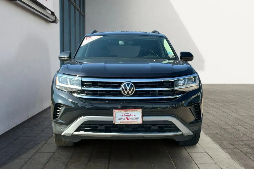 Volkswagen Atlas photo 8