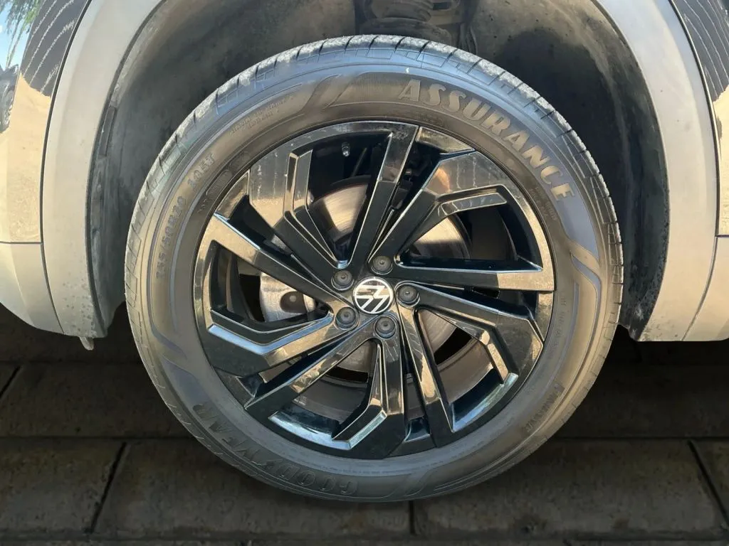 Volkswagen Atlas photo 25