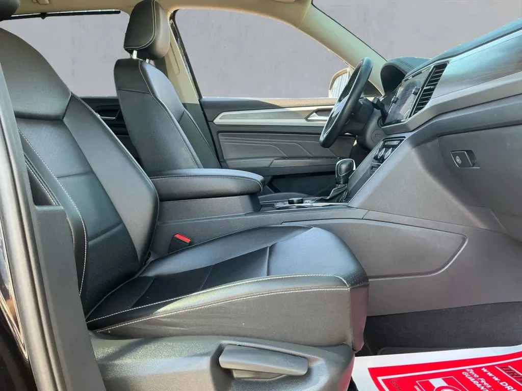 Volkswagen Atlas photo 22