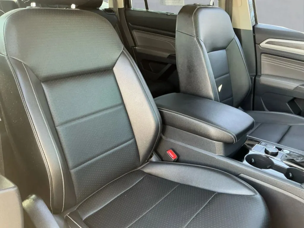 Volkswagen Atlas photo 23