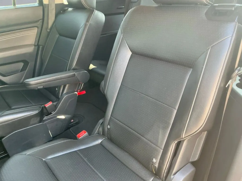 Volkswagen Atlas photo 15