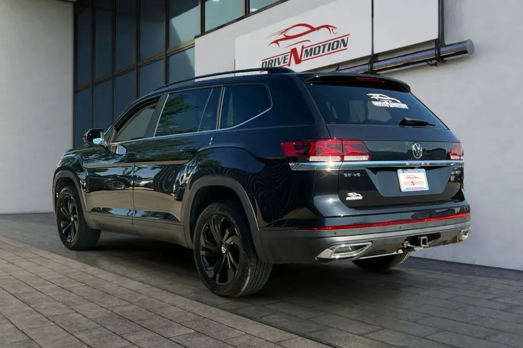 Volkswagen Atlas photo 6