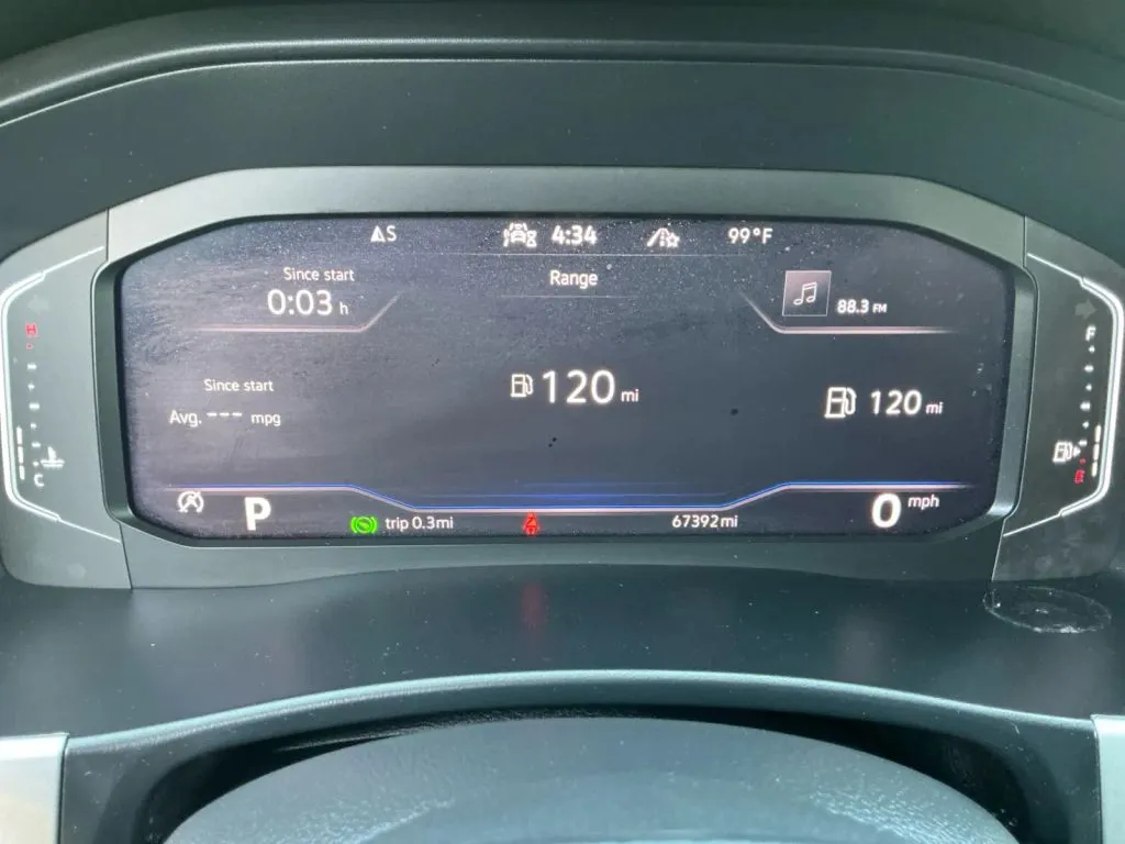 Volkswagen Atlas photo 26