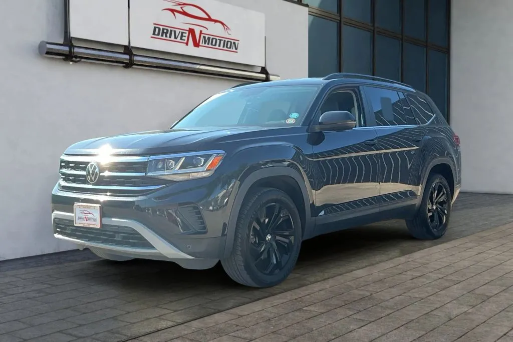 Volkswagen Atlas photo 7