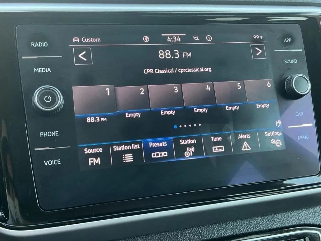 Volkswagen Atlas photo 29