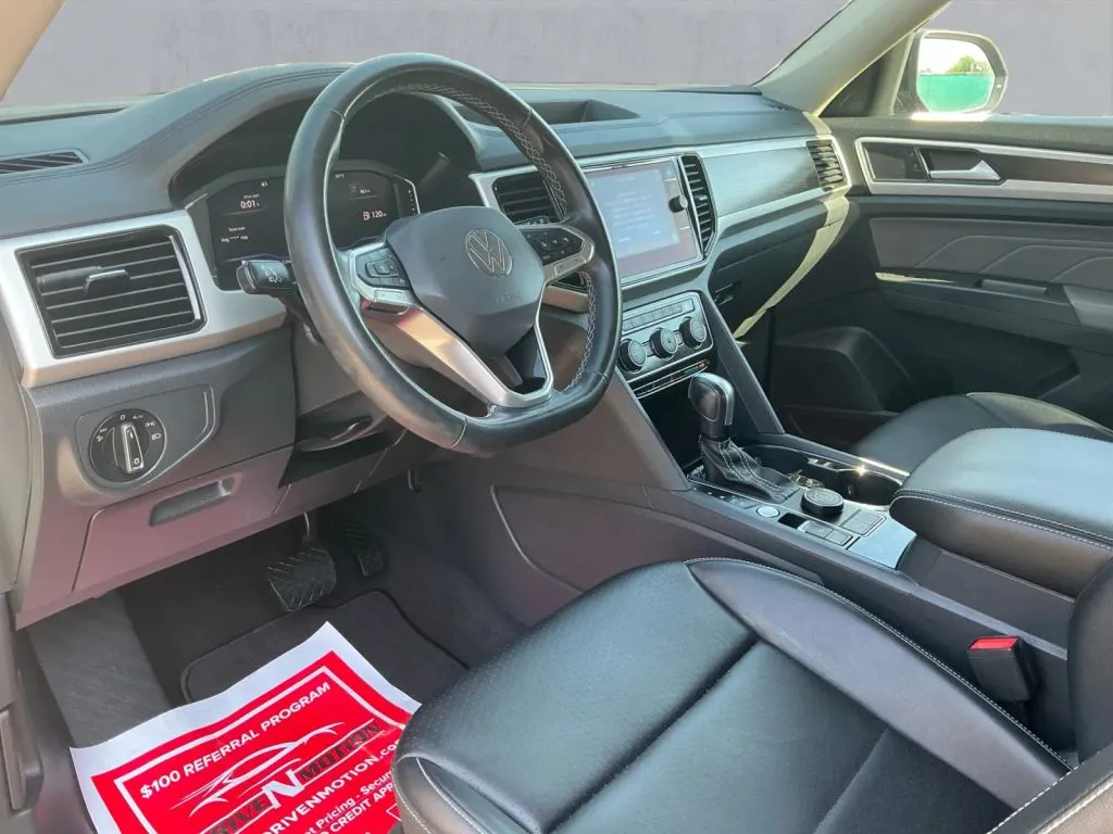 Volkswagen Atlas photo 13