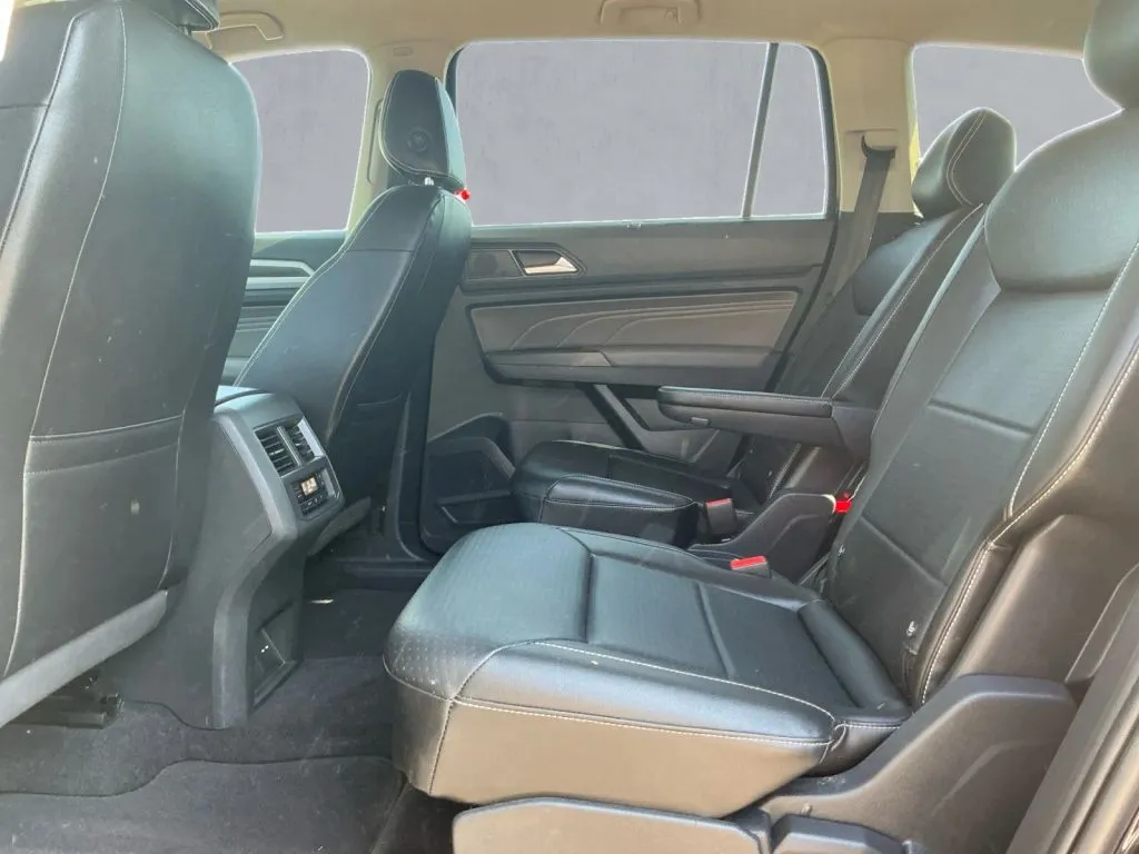 Volkswagen Atlas photo 14