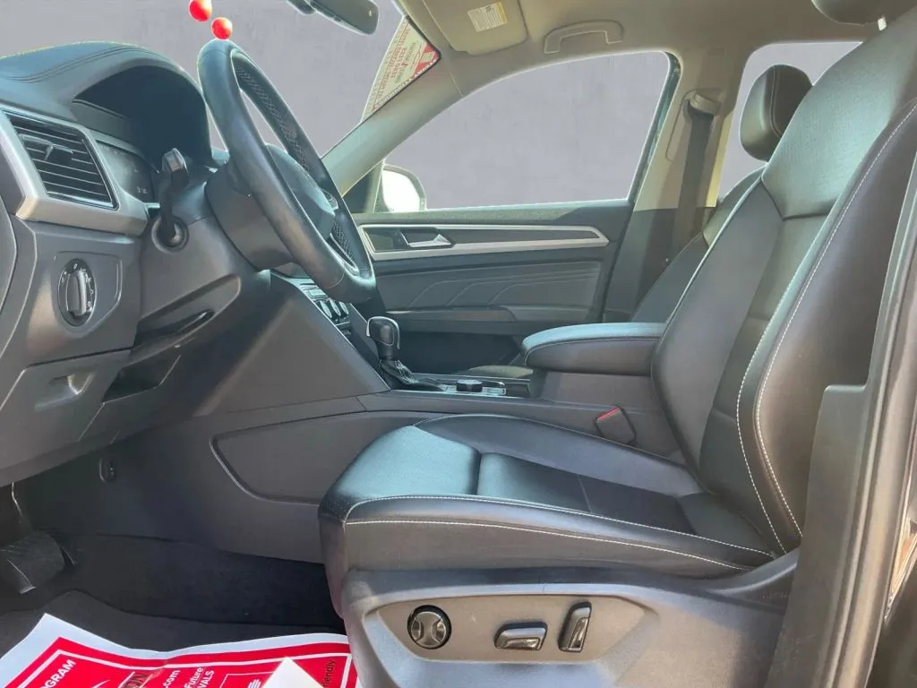 Volkswagen Atlas photo 12