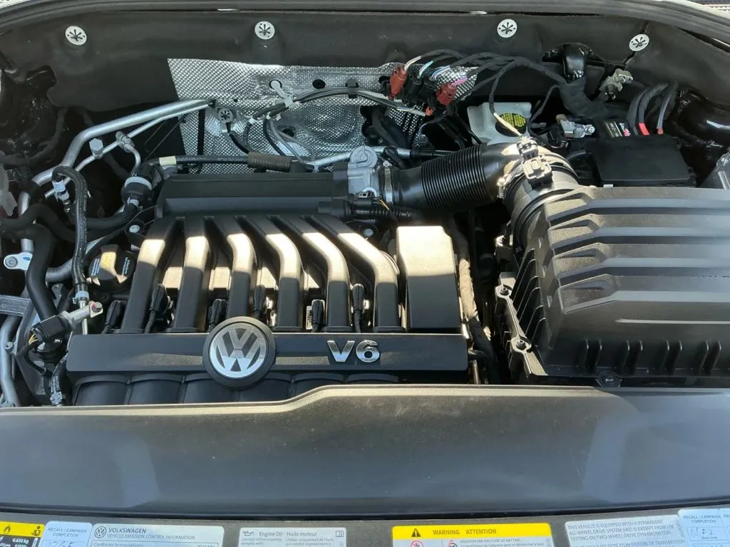 Volkswagen Atlas photo 24