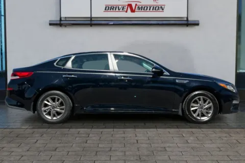 Photos of 2020 Kia Optima LX Sedan 4D for sale in Greeley, CO at Drive N-Motion Greeley