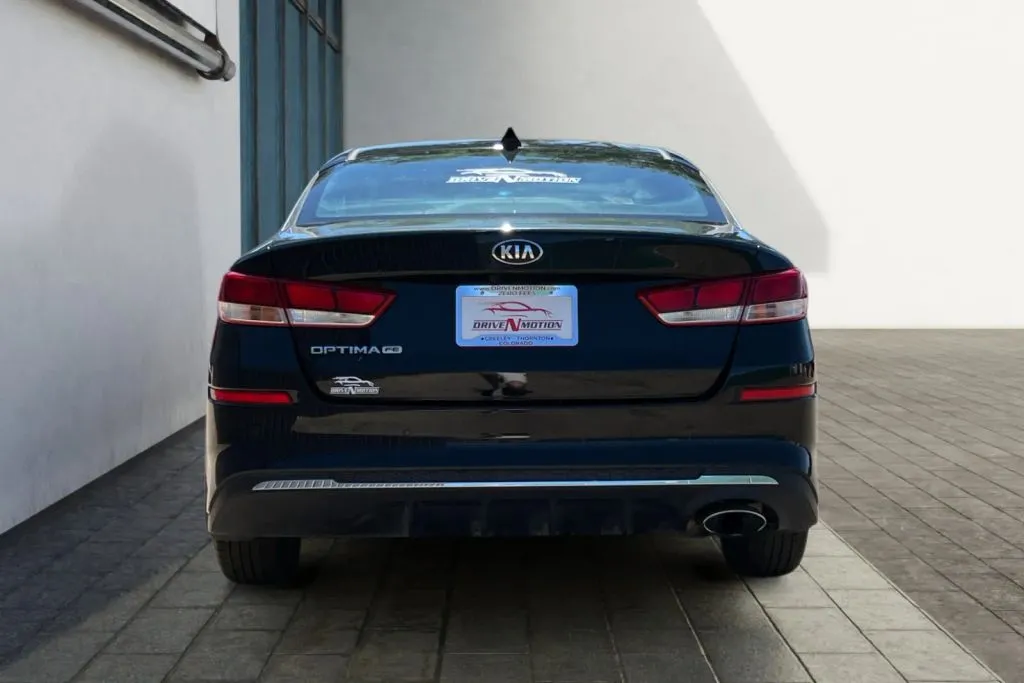 More photos of 2020 Kia Optima LX Sedan 4D at Drive N-Motion Greeley, CO