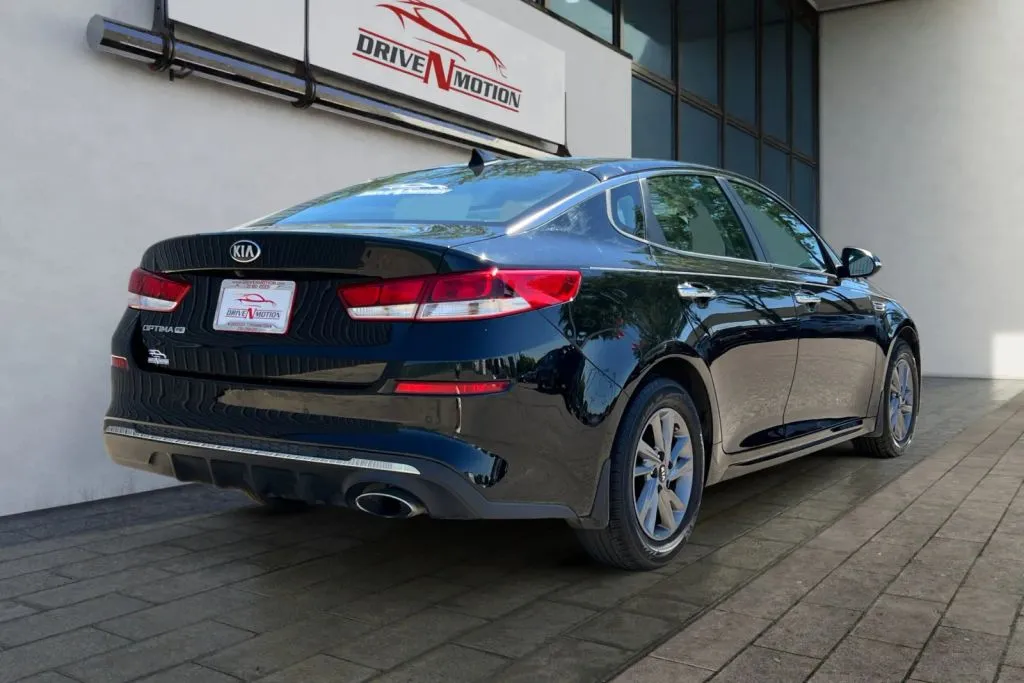 More photos of 2020 Kia Optima LX Sedan 4D at Drive N-Motion Greeley, CO