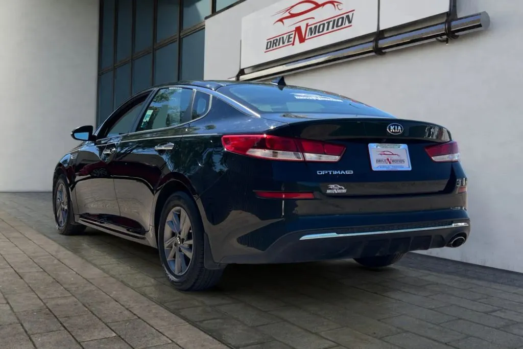 More photos of 2020 Kia Optima LX Sedan 4D at Drive N-Motion Greeley, CO