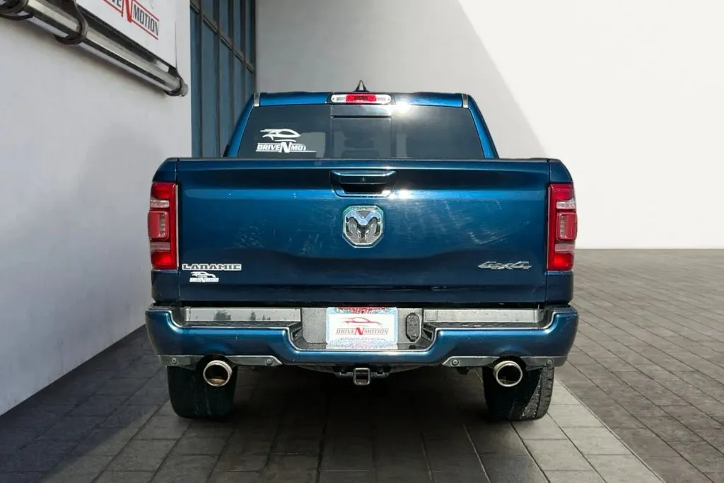 More photos of 2020 Ram 1500 Crew Cab Laramie Pickup 4D 5 1/2 ft at Drive N-Motion Greeley, CO