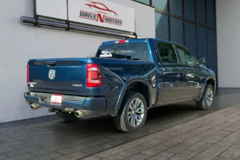 More photos of 2020 Ram 1500 Crew Cab Laramie Pickup 4D 5 1/2 ft at Drive N-Motion Greeley, CO