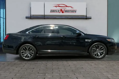 Another view of 2019 Ford Taurus Limited Sedan 4D for sale in Greeley, CO at Drive N-Motion Greeley