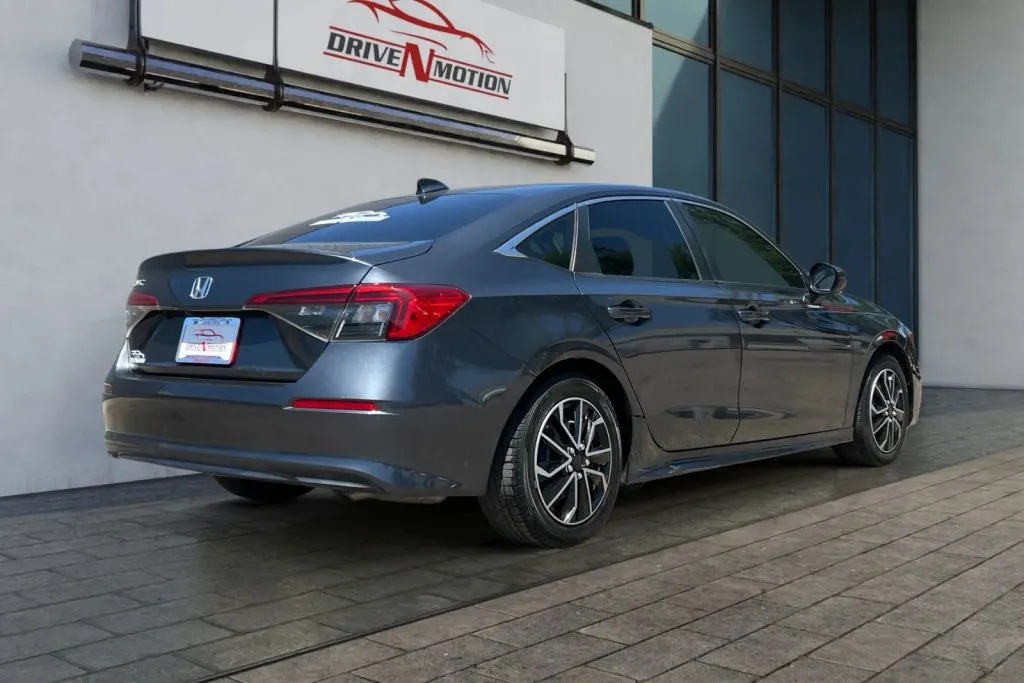 More photos of 2022 Honda Civic LX Sedan 4D at Drive N-Motion Greeley, CO