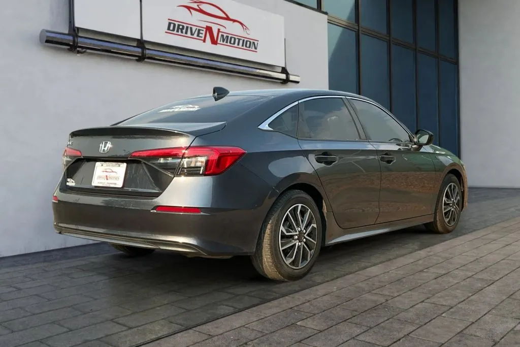 More photos of 2022 Honda Civic LX Sedan 4D at Drive N-Motion Greeley, CO