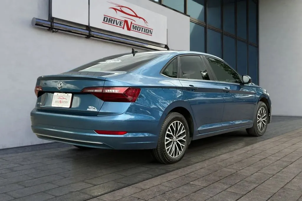 Another view of 2021 Volkswagen Jetta 1.4T SE Sedan 4D for sale in Greeley, CO at Drive N-Motion Greeley