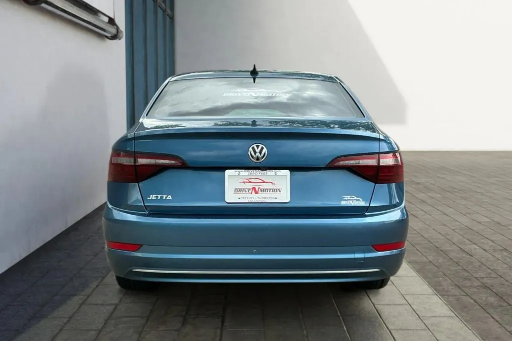 More photos of 2021 Volkswagen Jetta 1.4T SE Sedan 4D at Drive N-Motion Greeley, CO